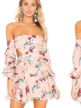 MAJORELLE | Dresses | Majorelle Rhodes Mini Dress Size Small Nwot | Poshmark